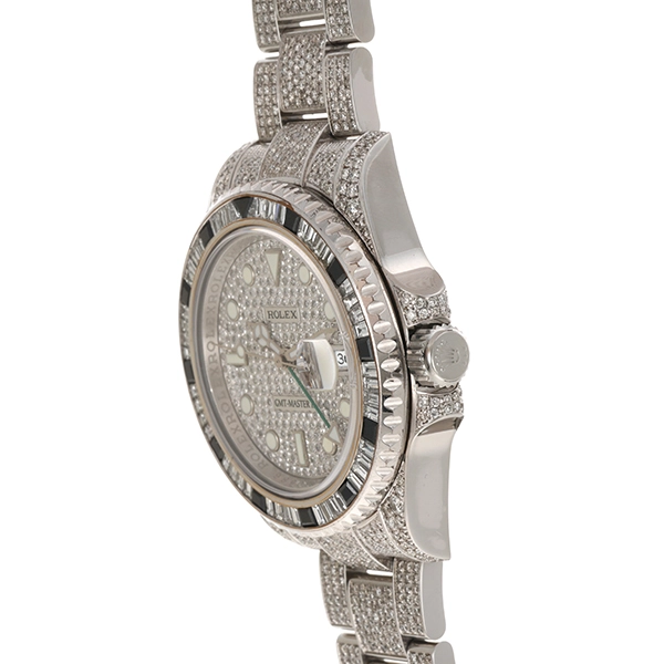 Herrenuhr Rolex 'GMT-Master II' Automatik