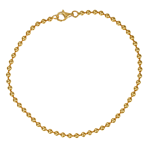 Armband, 14K, Gelbgold