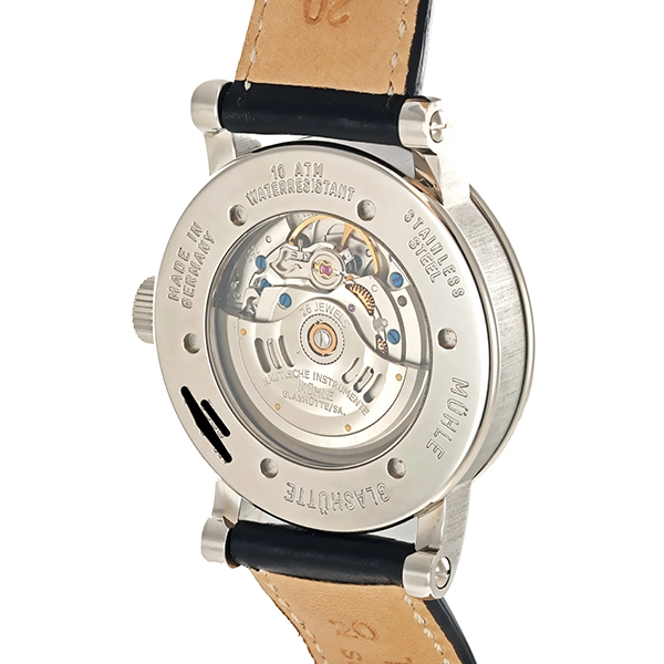 Herrenuhr Mühle Glashütte 'Teutonia II Chronometer'