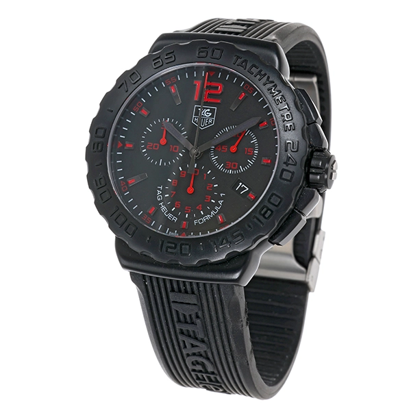 Herrenuhr, TAG Heuer 'Formula 1' Quartz-Chrono