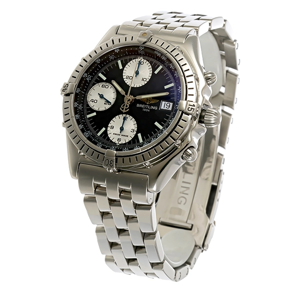 Herrenuhr Breilting 'Chronomat' Chrono-Automatik