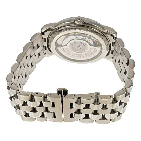 Herrenuhr Maurice Lacroix 'Masterpiece' Automatik