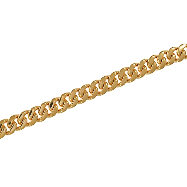 Armband, 14K, Gelbgold, Panzer-