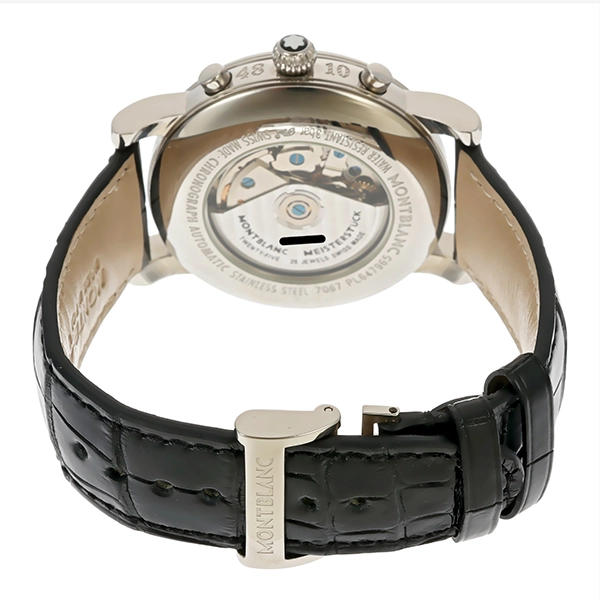 Herrenuhr Montblanc 'Meisterstück' Chrono-Automatik