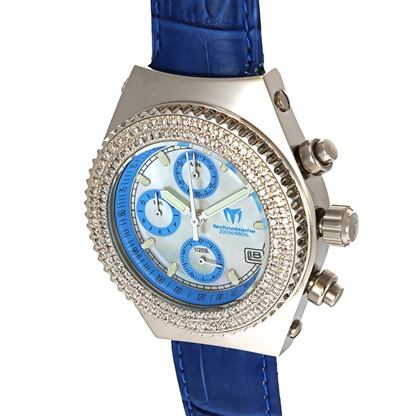 Damenuhr TechnoMarine 'TechnoDiamond' Quartz