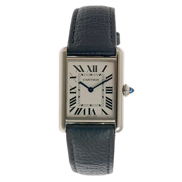 Damenuhr Cartier 'Tank' Quartz