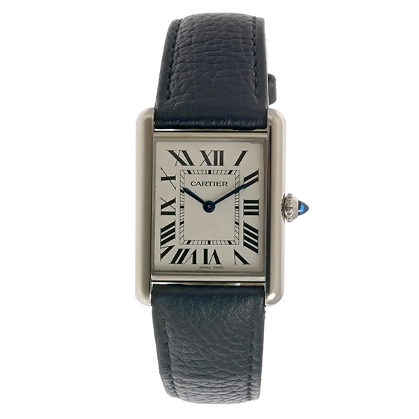 Damenuhr Cartier 'Tank' Quartz