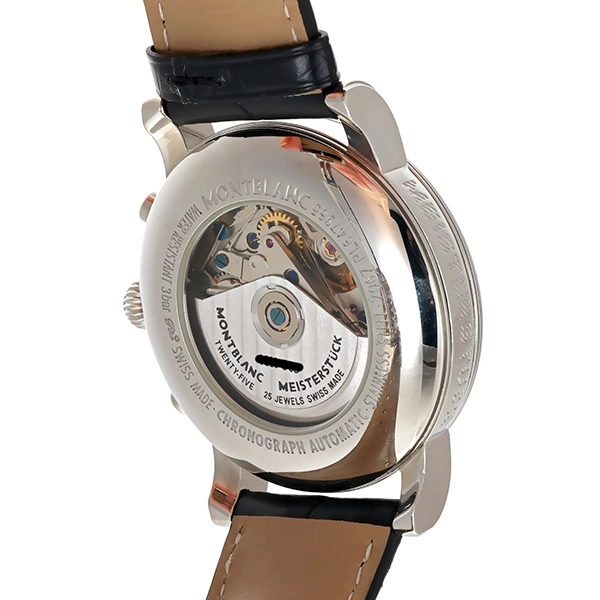Herrenuhr Montblanc 'Meisterstück' Chrono-Automatik