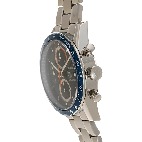 Herrenuhr TAG Heuer 'Carrera Calibre 16' Chrono-Automatik