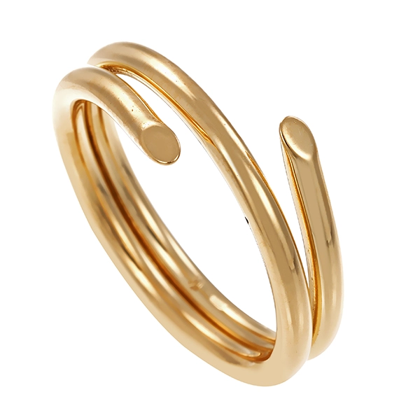 Ring, 14K, Gelbgold