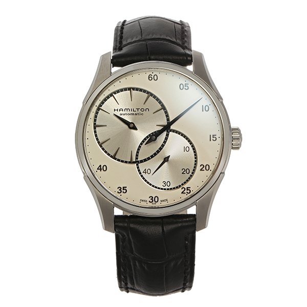 Herrenuhr, Hamilton 'Jazzmaster Regulator'