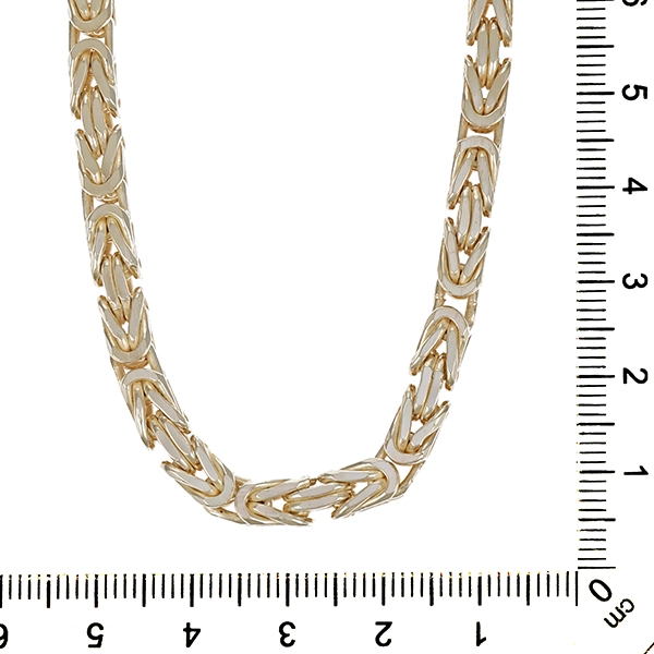 Königskette, Silber 925