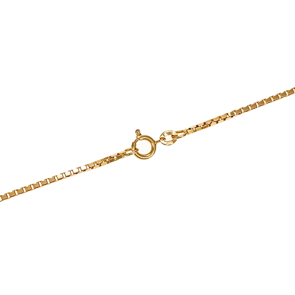 Kette, 18K, Gelbgold