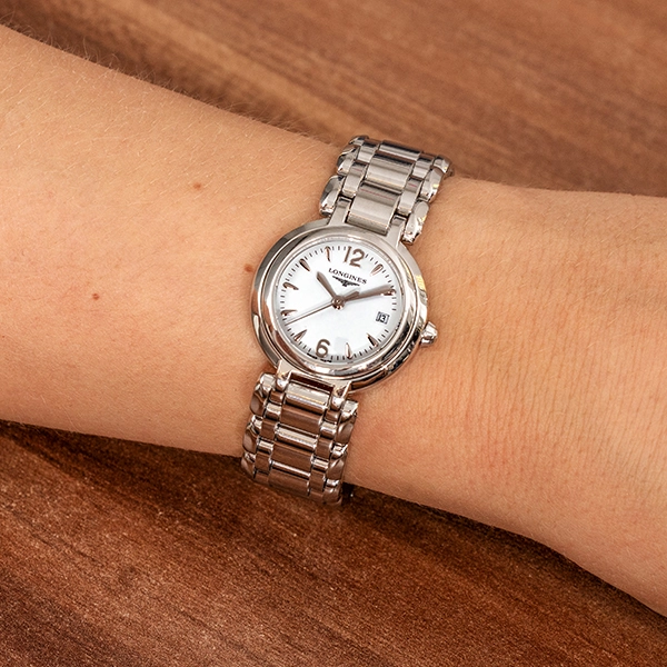 Damenuhr Longines 'PrimaLuna' Quartz