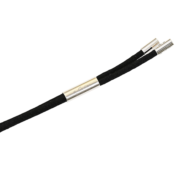 Collier, 18K, Weißgold, Brillanten, Cartier