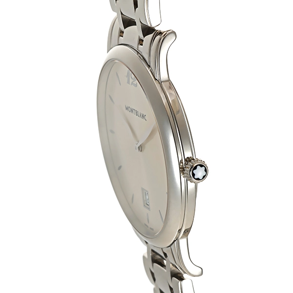 Herrenuhr Montblanc 'Star Classic Date' Quartz