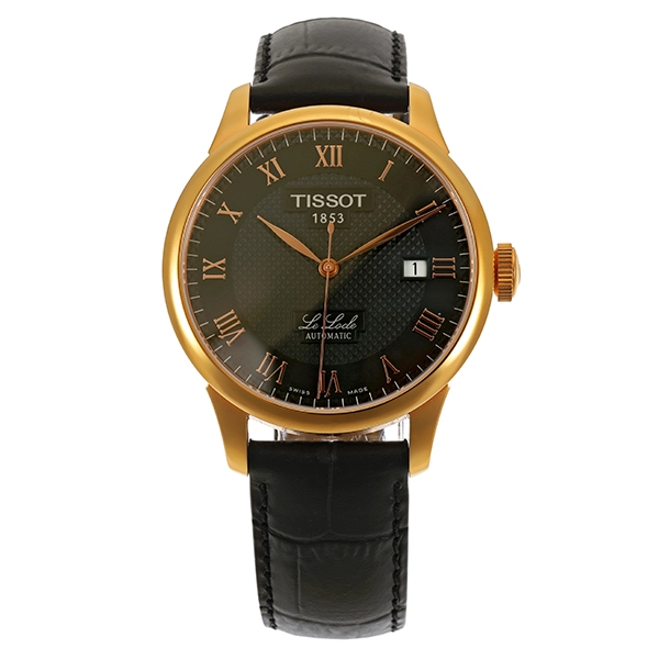 Herrenuhr Tissot 'Le Locle' Automatik