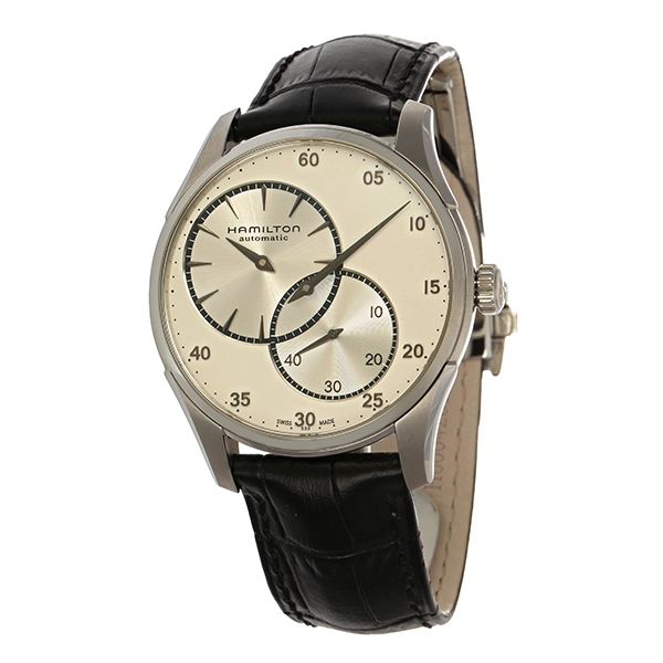 Herrenuhr, Hamilton 'Jazzmaster Regulator'