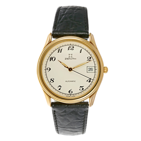 Herrenuhr Zenith 'Elite' Automatik
