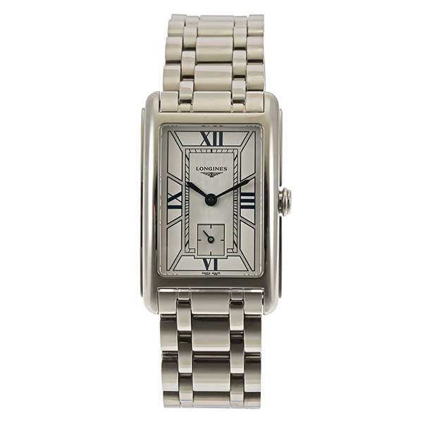 Damenuhr, Longines 'DolceVita' Quartz
