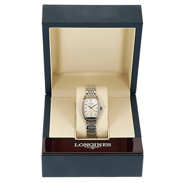 Damenuhr Longines 'Evidenza' Automatik