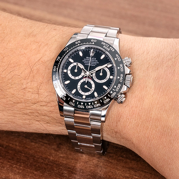 Herrenuhr Rolex 'Daytona' Chrono-Automatik