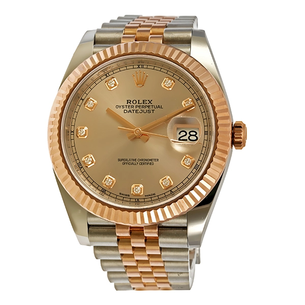 Herrenuhr Rolex 'Datejust 41' Automatik