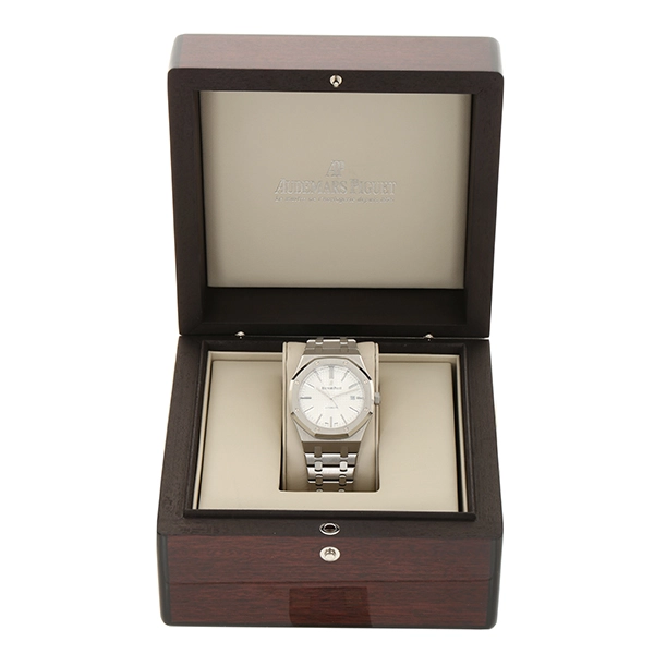 Herrenuhr Audemars Piguet 'Royal Oak'