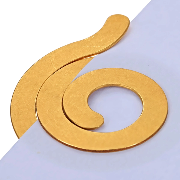 Anhänger, 18K, Gelbgold, Niessing