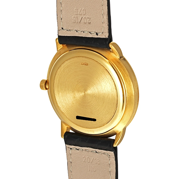 Herrenuhr Audemars Piguet 'Dual Time' Automatik