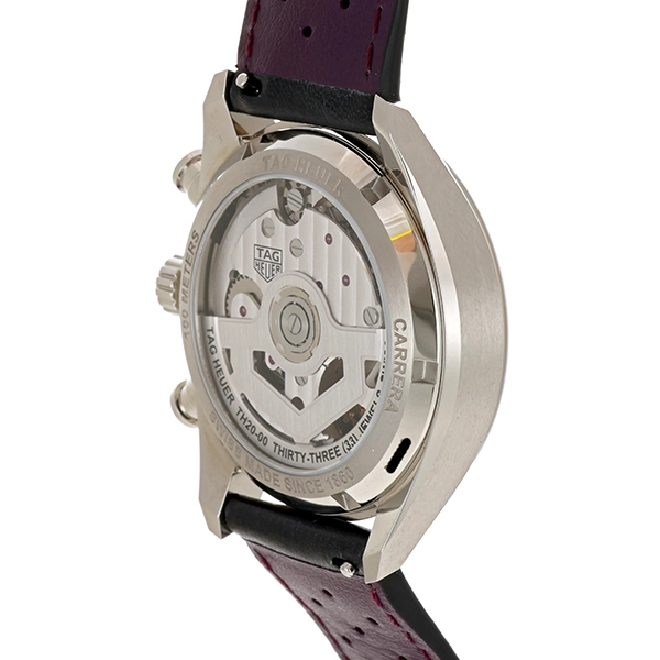 Herrenuhr TAG Heuer 'Carrera Chronograph' Chrono Automatik