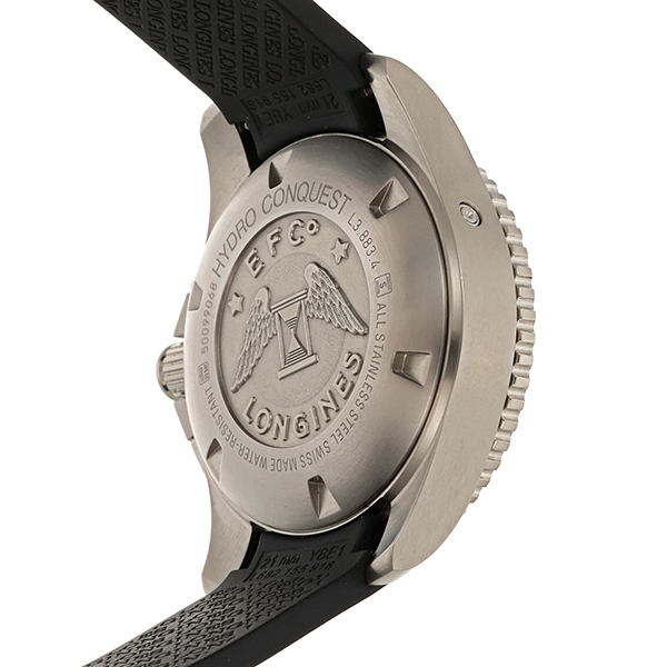Herrenuhr Longines 'HydroConquest' Chrono Quartz