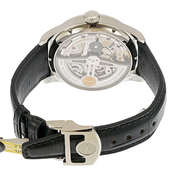 Herrenuhr IWC 'Portugieser Annual Calendar'