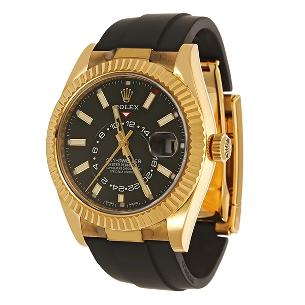 Herrenuhr Rolex 'Sky-Dweller' Automatik