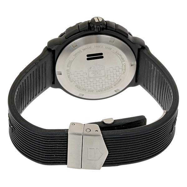 Herrenuhr, TAG Heuer 'Formula 1' Quartz-Chrono