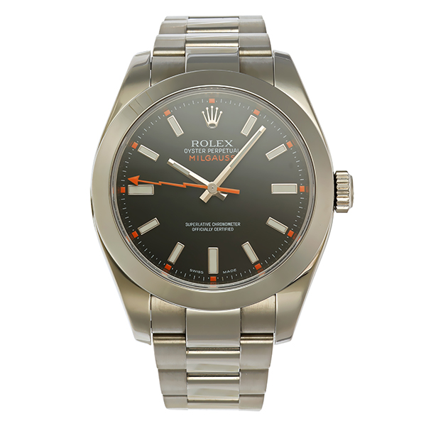 Herrenuhr Rolex 'Milgauss' Automatik
