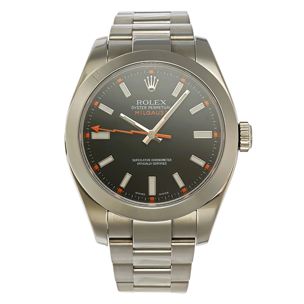 Herrenuhr Rolex 'Milgauss' Automatik