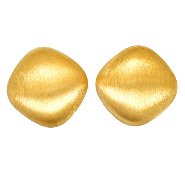 Clipstecker, 18K, Gelbgold