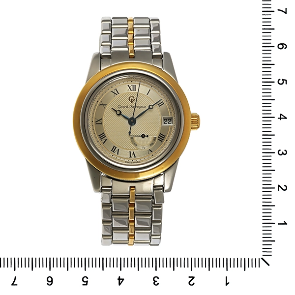 Herrenuhr Girard Perregaux, 'GP 90 Power Reserve' Automatik