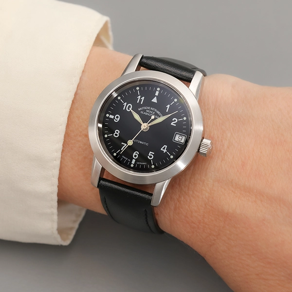 Herrenuhr Mühle Glashütte 'City XIII' Automatik