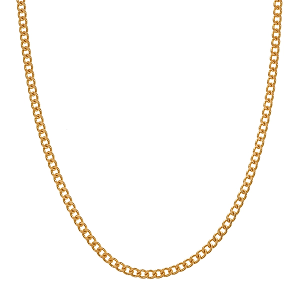Collierkette, 8K, Gelbgold