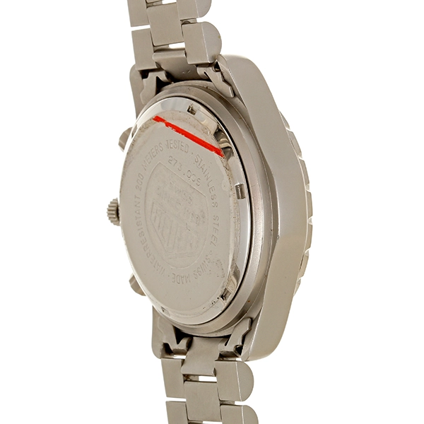Herrenuhr Heuer '2000' Quarz-Chrono