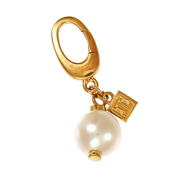 Anhänger, 14K, Gelbgold, Perle, Jette Joop