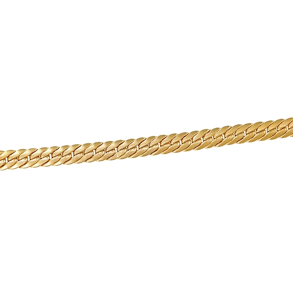 Armband, 8K, Gelbgold