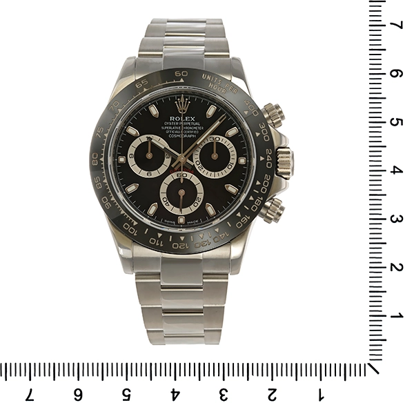 Herrenuhr Rolex 'Daytona' Chrono-Automatik