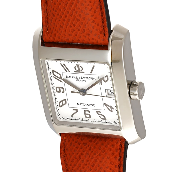 Herrenuhr Baume & Mercier 'Hampton' Automatik