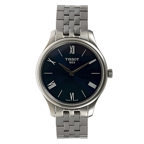 Damenuhr Tissot 'Tradition' Quartz