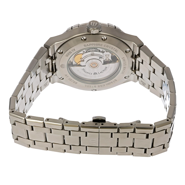 Herrenuhr, Maurice Lacroix, 'Aikon', Automatik