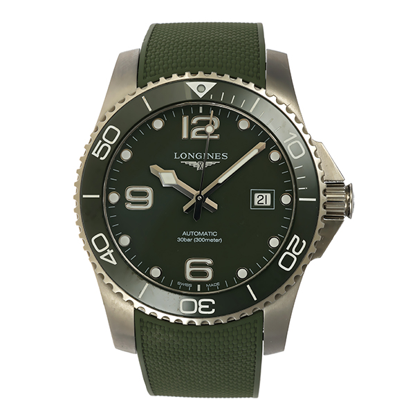 Herrenuhr, Longines, 'Hydro Conquest', Automatik