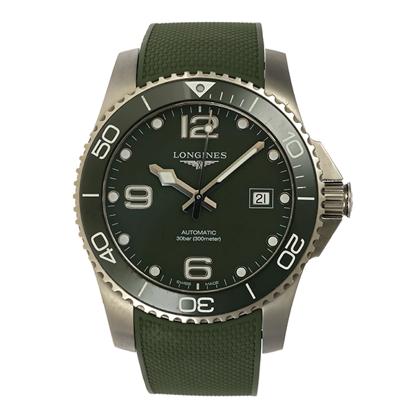 Herrenuhr, Longines, 'Hydro Conquest', Automatik